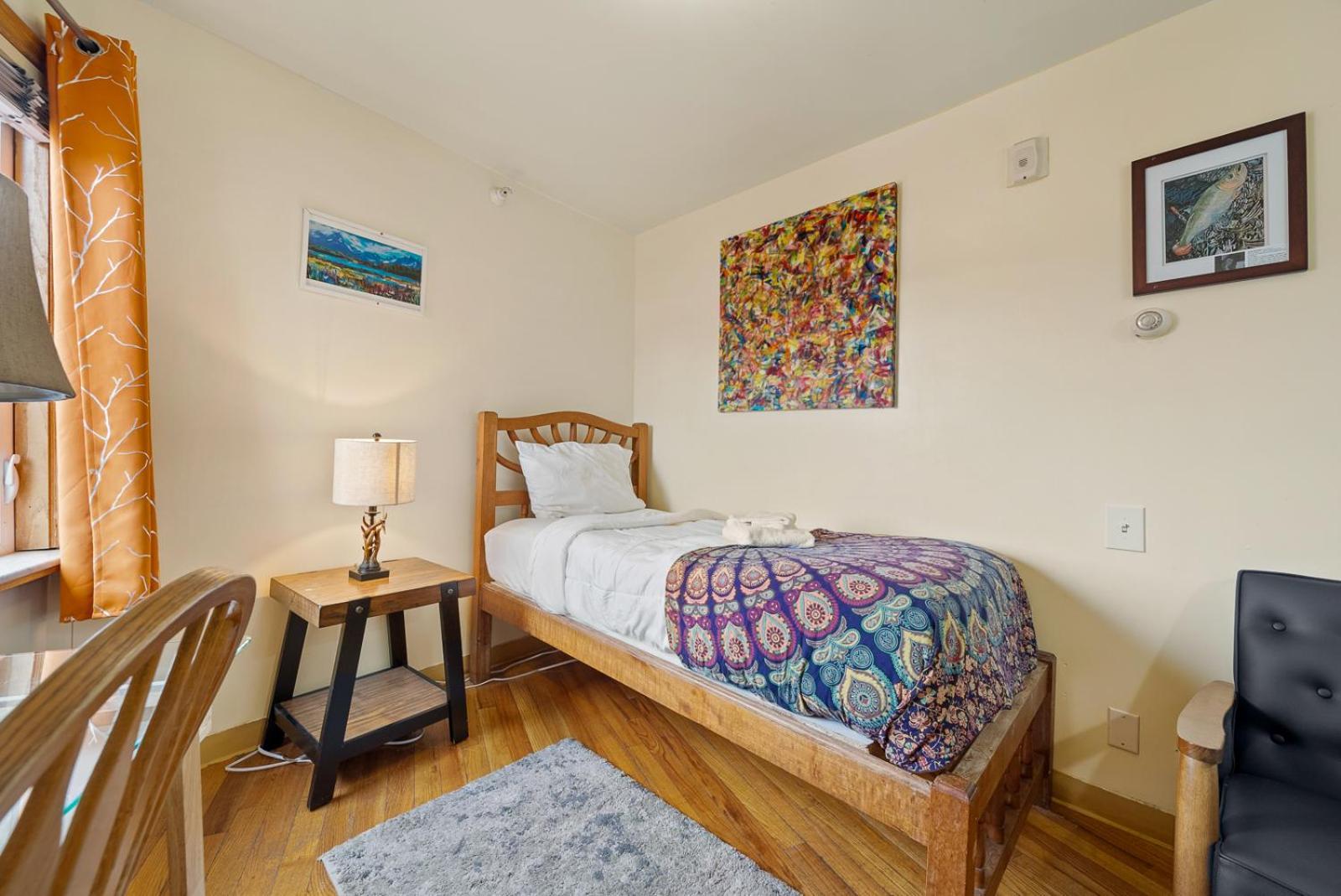 Qupqugiaq Inn Анкъридж Екстериор снимка