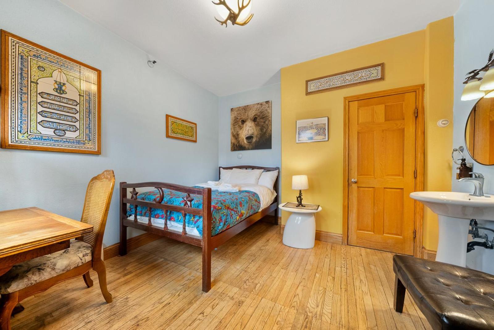 Qupqugiaq Inn Анкъридж Екстериор снимка