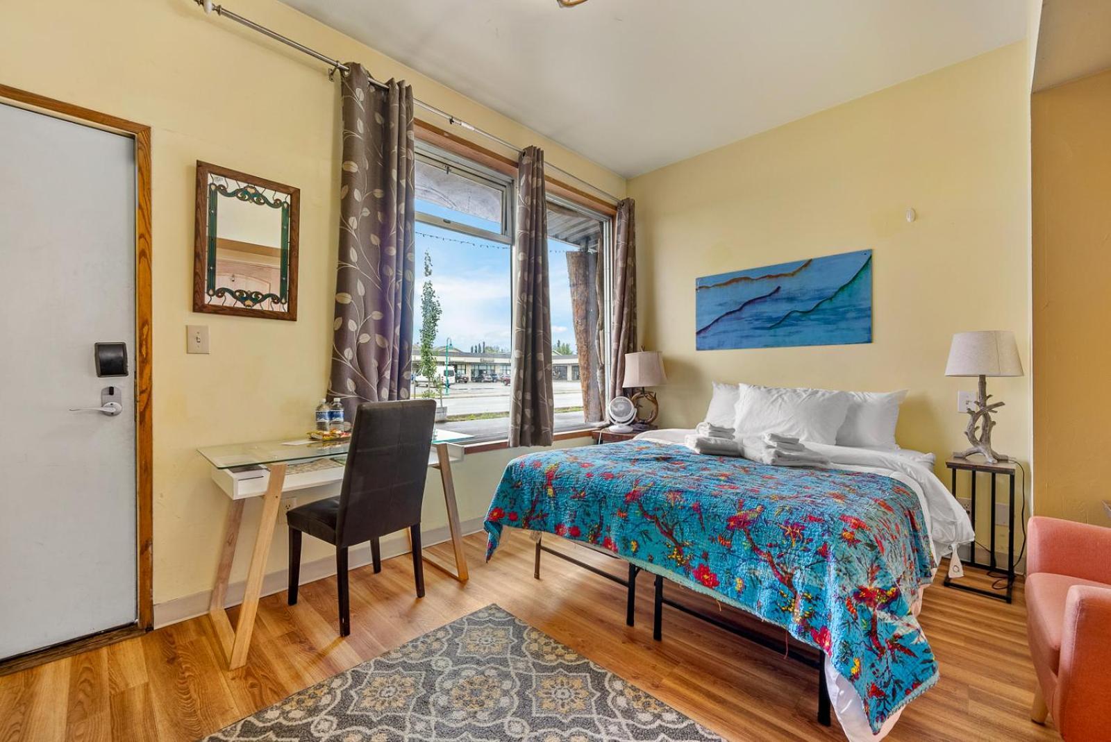 Qupqugiaq Inn Анкъридж Екстериор снимка