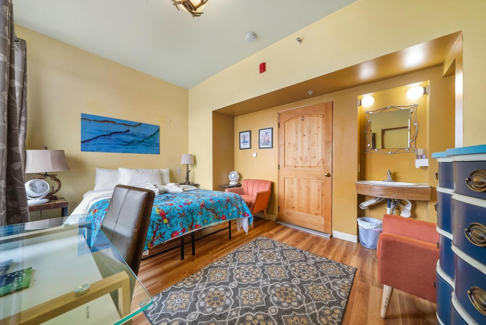 Qupqugiaq Inn Анкъридж Екстериор снимка