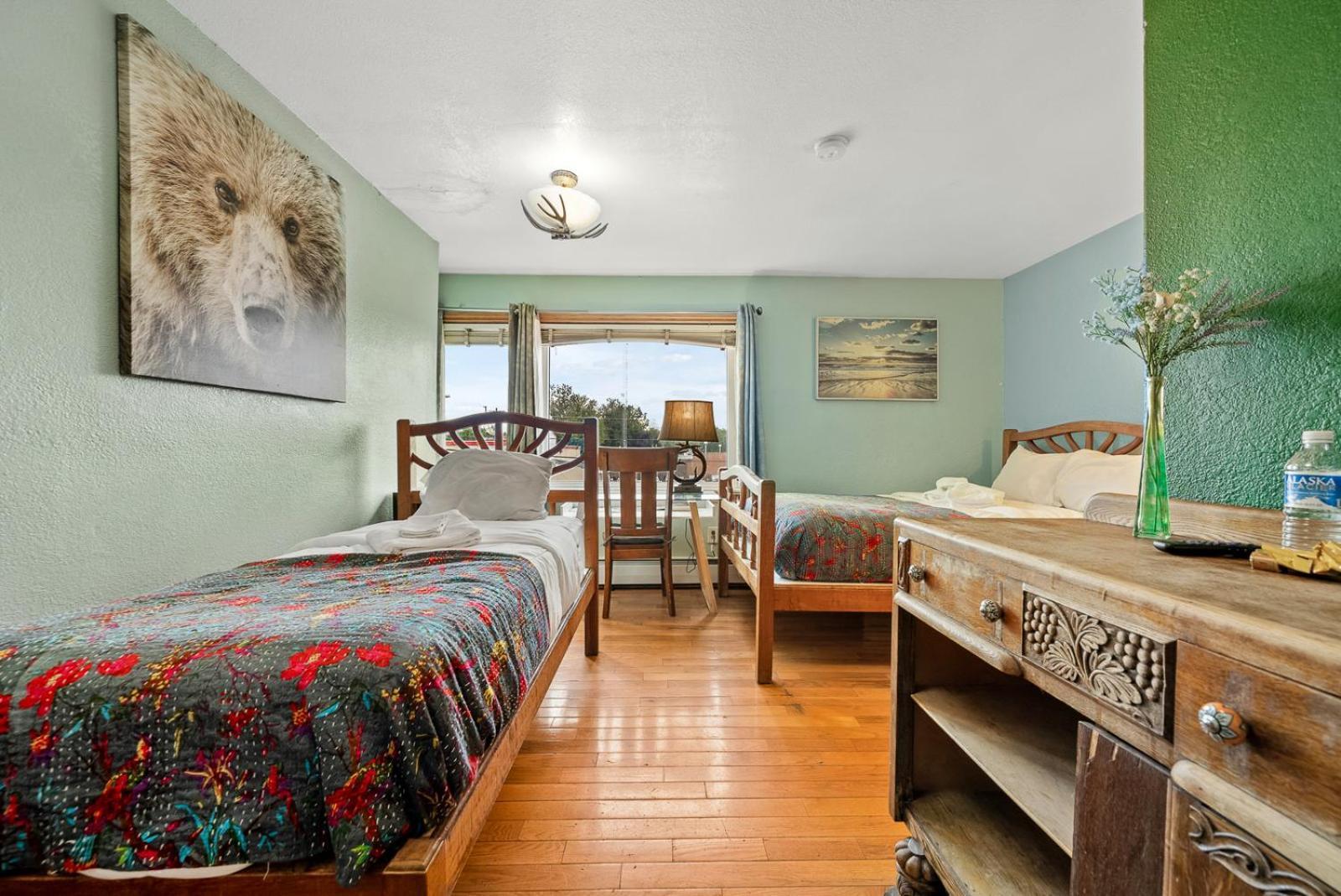 Qupqugiaq Inn Анкъридж Екстериор снимка