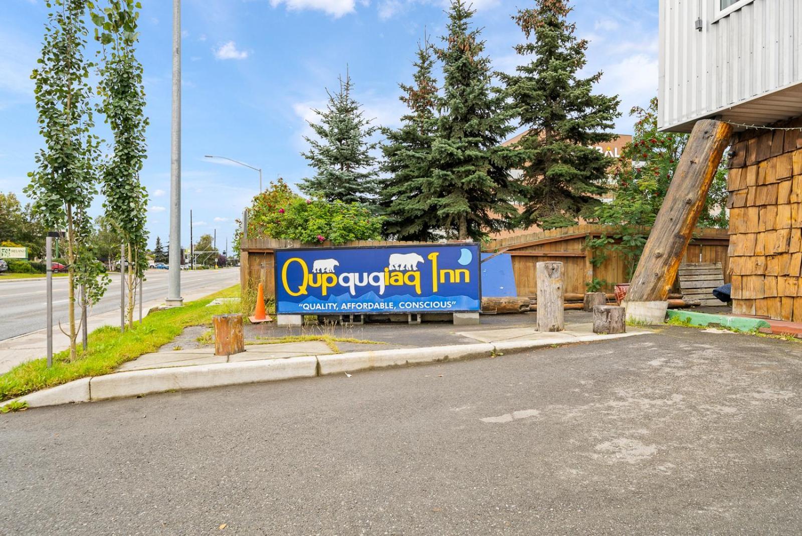 Qupqugiaq Inn Анкъридж Екстериор снимка