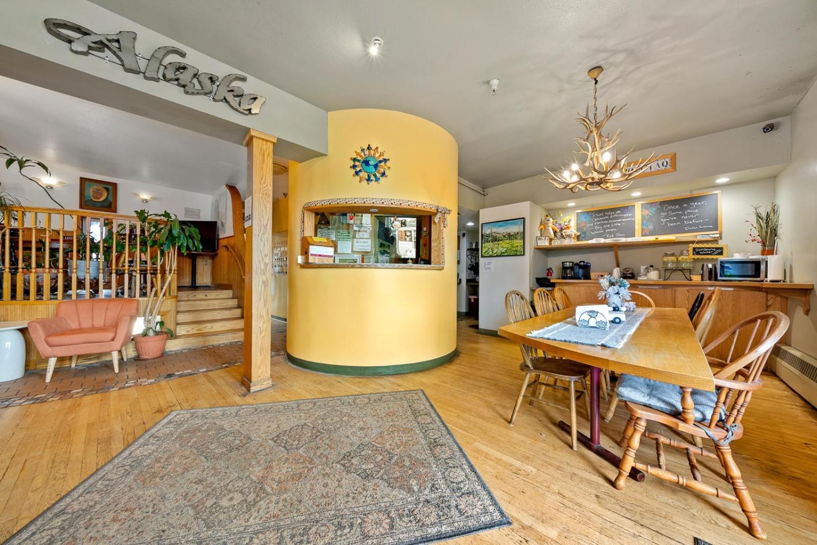 Qupqugiaq Inn Анкъридж Екстериор снимка